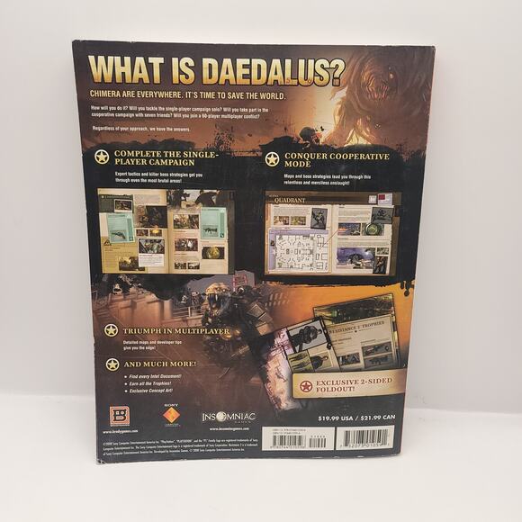 Brady Games Lot of 4 Guides Resistance 2 Prototype 2 XIII WWE Smackdown vs RAW - Picture 5 of 15